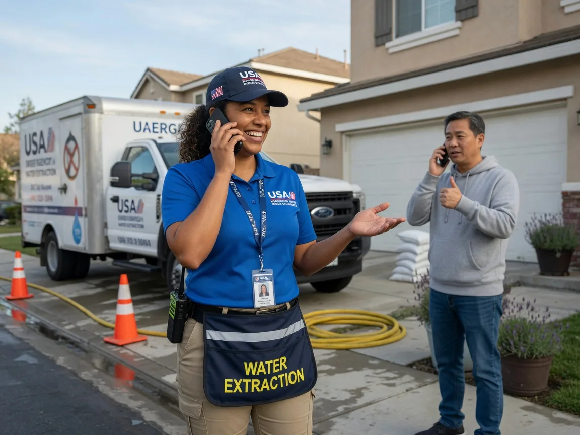 Emergency Water Removal Pindall, AR FAQs
